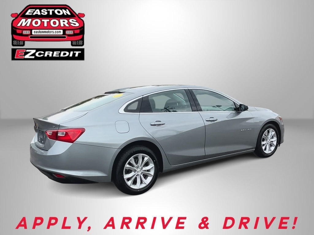2024 CHEVROLET MALIBU LT (1LT)