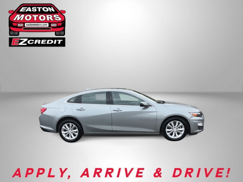 2024 CHEVROLET MALIBU LT (1LT)