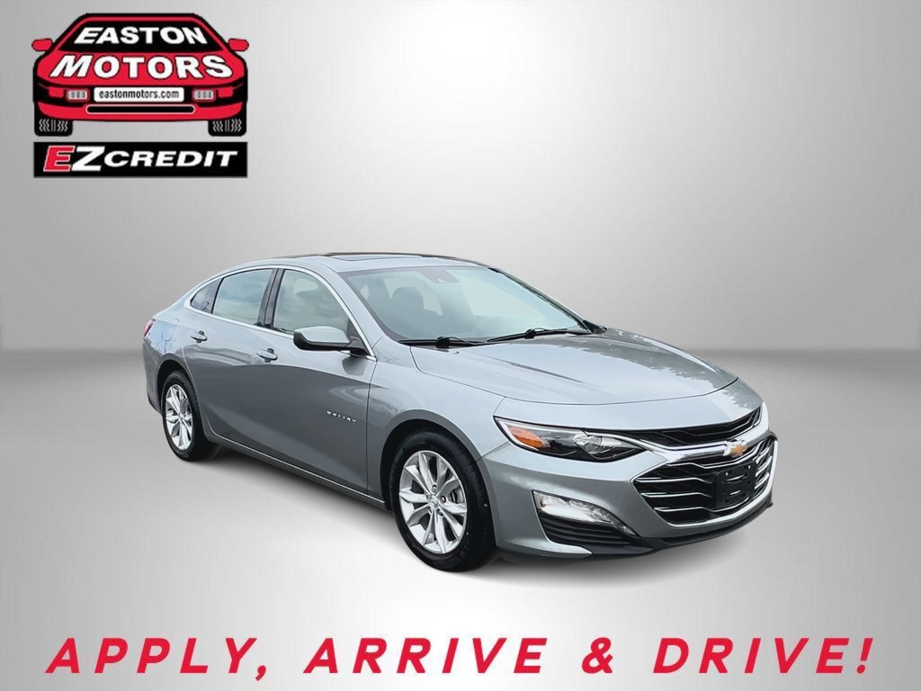 2024 CHEVROLET MALIBU LT (1LT)