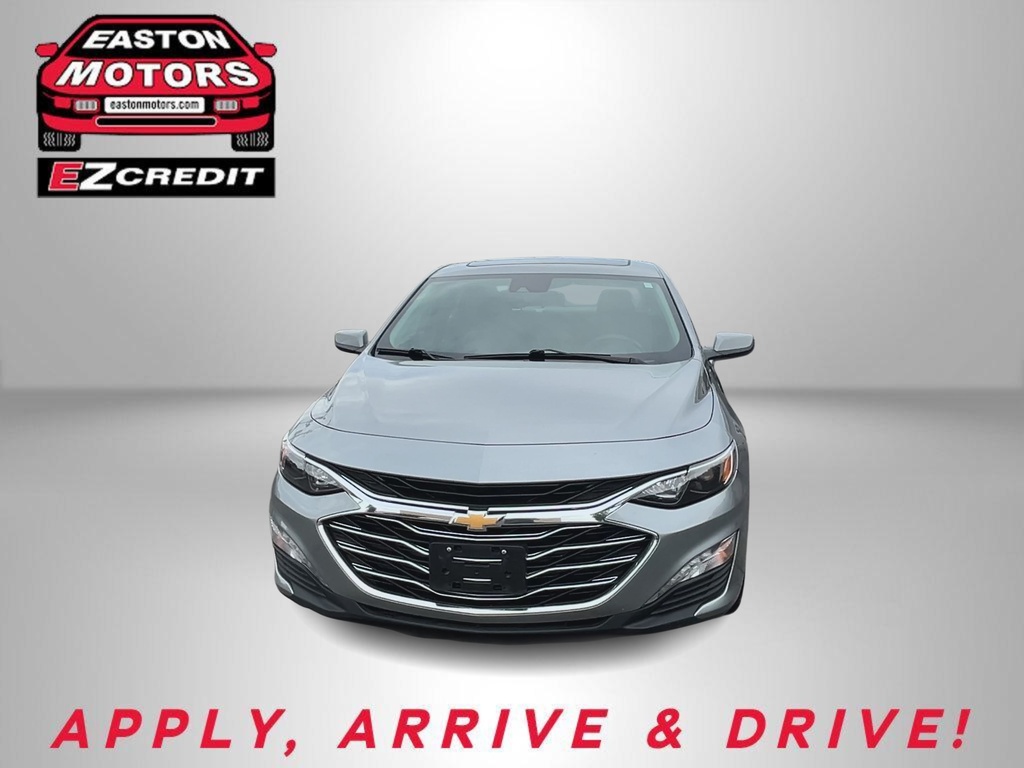 2024 CHEVROLET MALIBU LT (1LT)