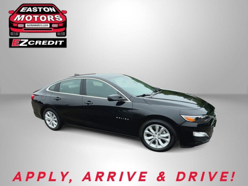 2024 CHEVROLET MALIBU LT (1LT)