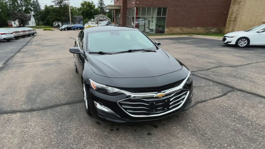 2024 CHEVROLET MALIBU LT (1LT)