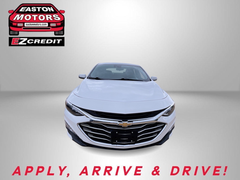 2024 CHEVROLET MALIBU LT (1LT)