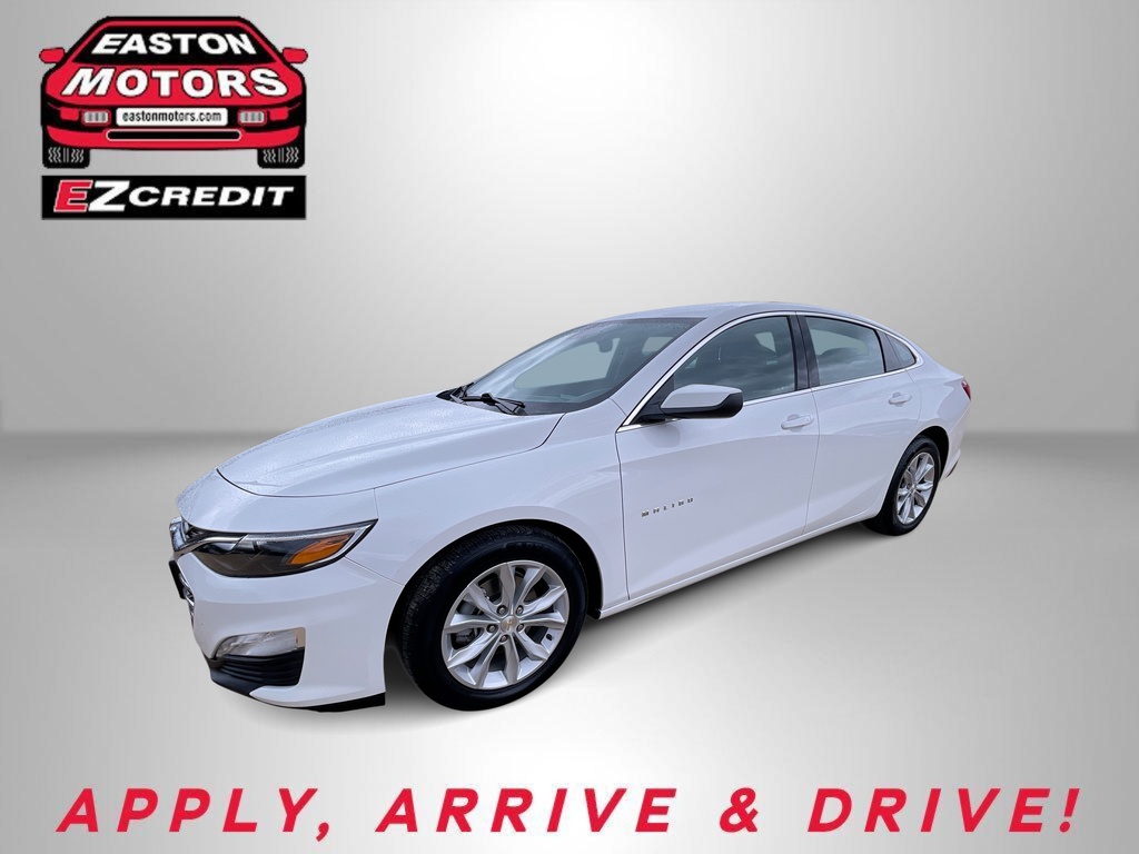 2024 CHEVROLET MALIBU LT (1LT)