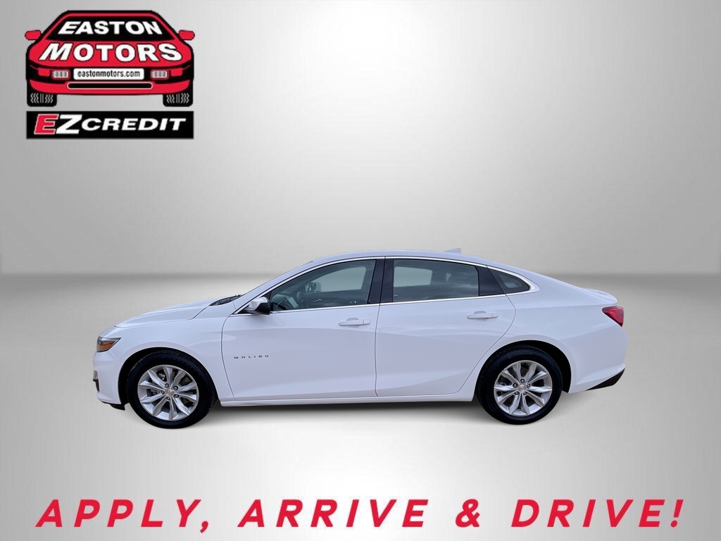 2024 CHEVROLET MALIBU LT (1LT)