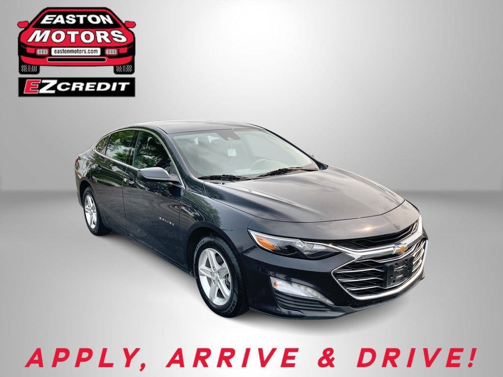 2023 CHEVROLET MALIBU LT (1LT)