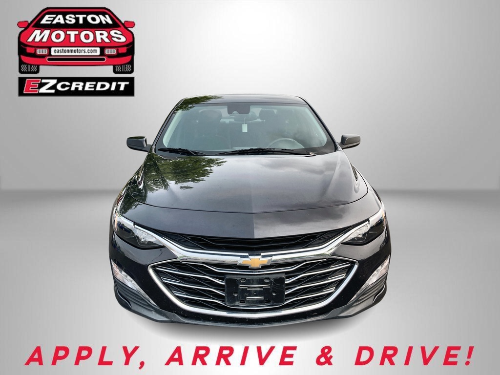 2023 CHEVROLET MALIBU LT (1LT)