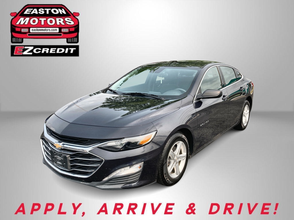 2023 CHEVROLET MALIBU LT (1LT)