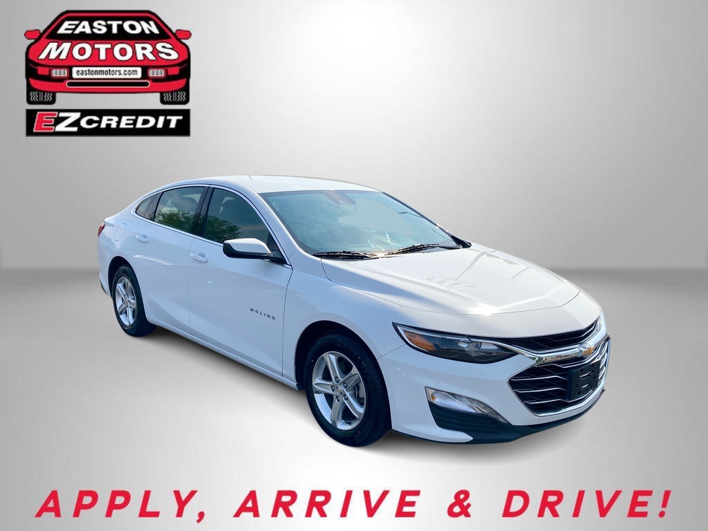 2023 CHEVROLET MALIBU LT (1LT)