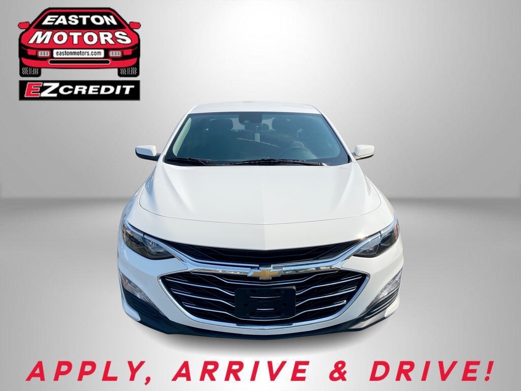 2023 CHEVROLET MALIBU LT (1LT)