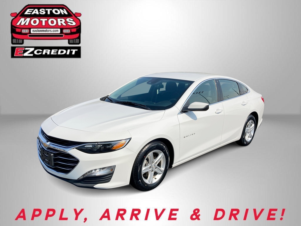 2023 CHEVROLET MALIBU LT (1LT)