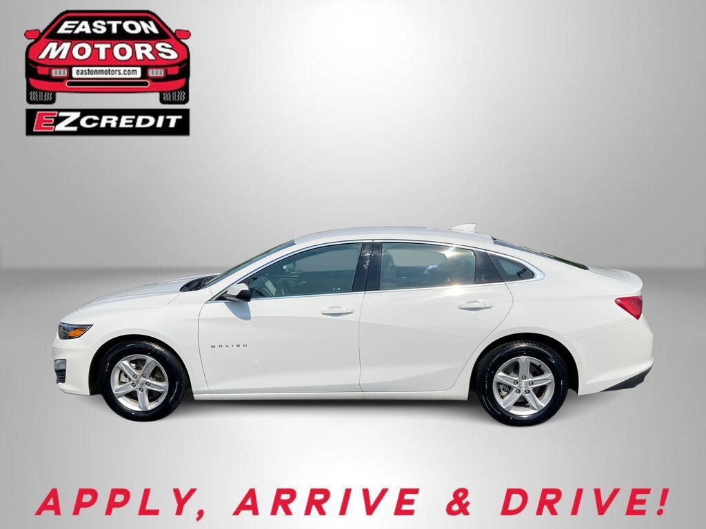 2023 CHEVROLET MALIBU LT (1LT)