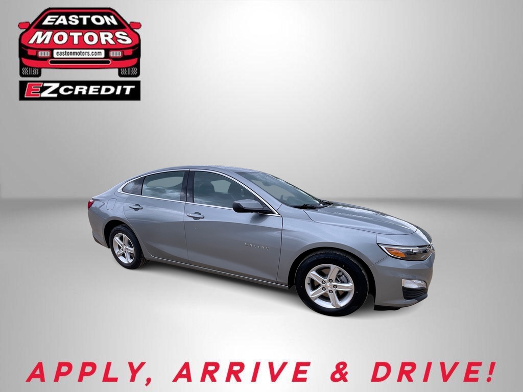 2024 CHEVROLET MALIBU LT (1LT)