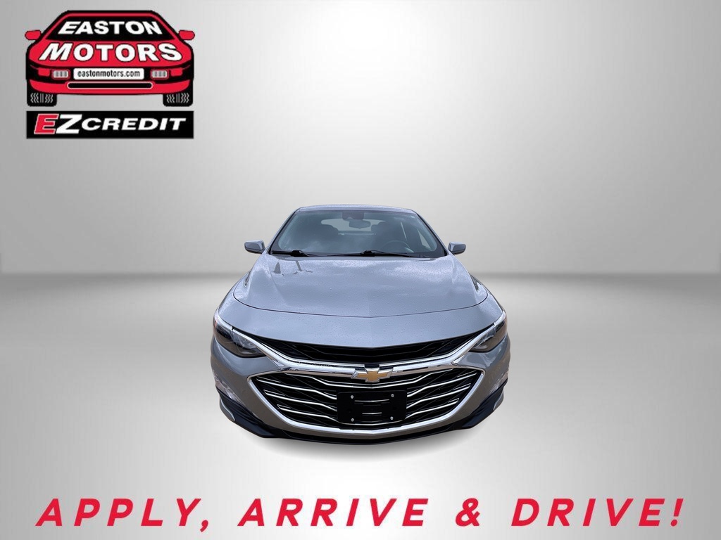 2024 CHEVROLET MALIBU LT (1LT)