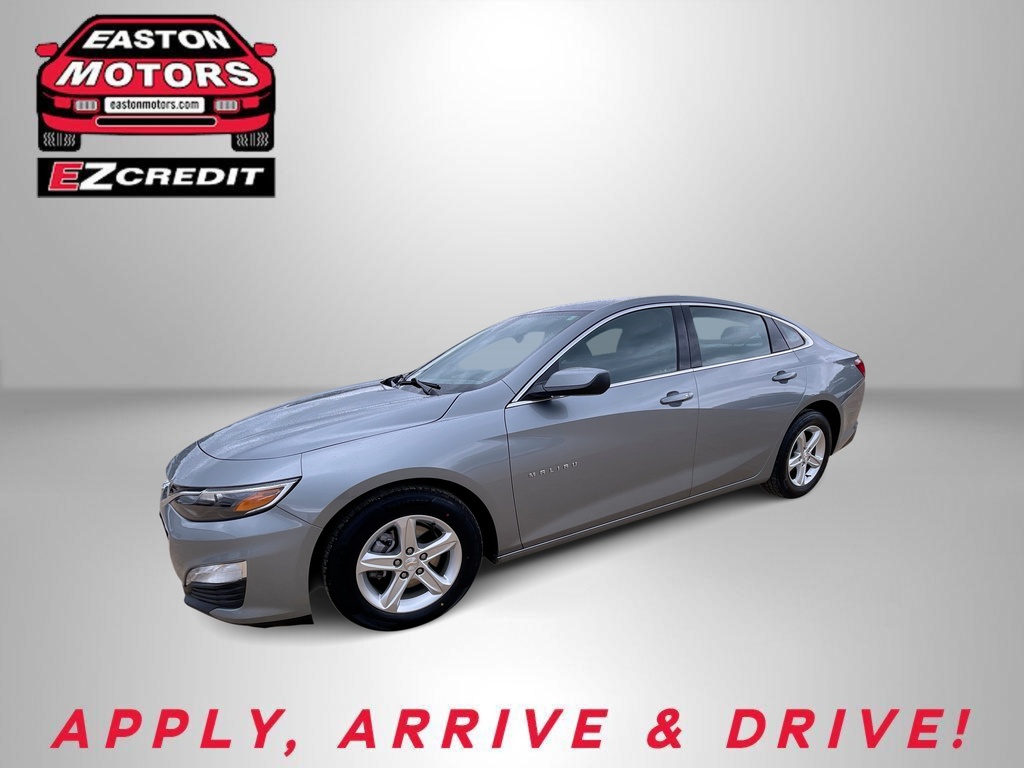 2024 CHEVROLET MALIBU LT (1LT)
