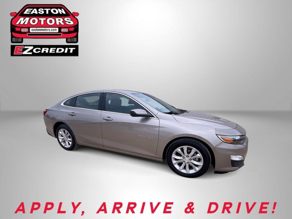 2024 CHEVROLET MALIBU LT (1LT)