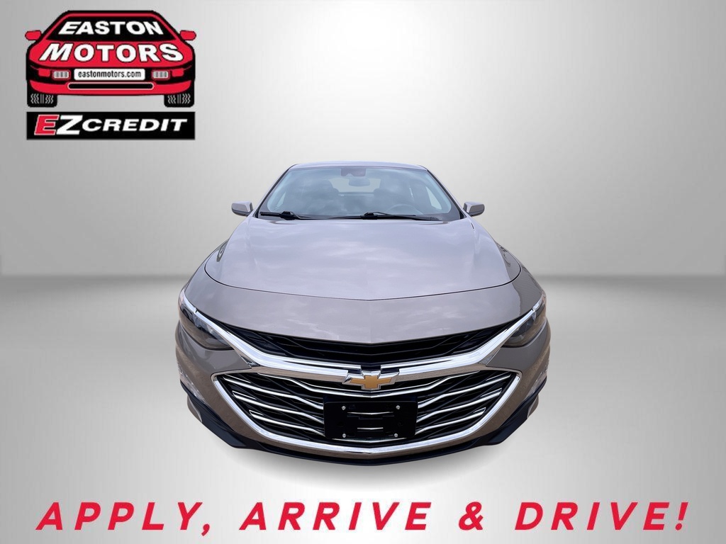 2024 CHEVROLET MALIBU LT (1LT)