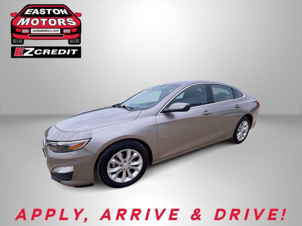 2024 CHEVROLET MALIBU LT (1LT)