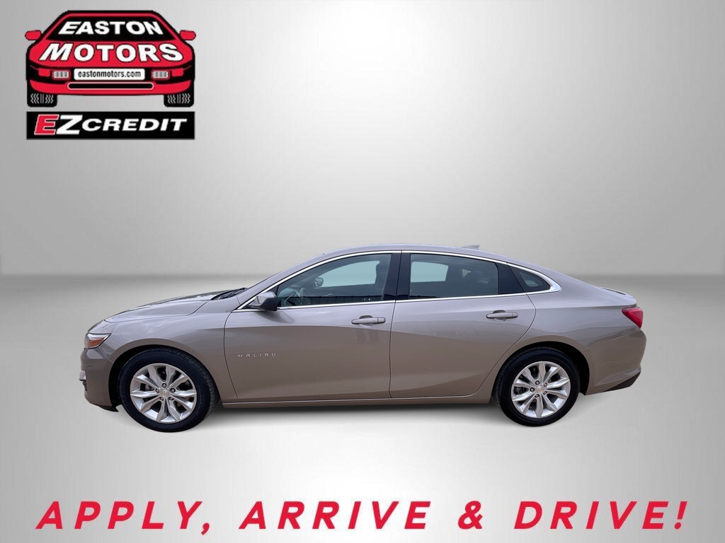 2024 CHEVROLET MALIBU LT (1LT)