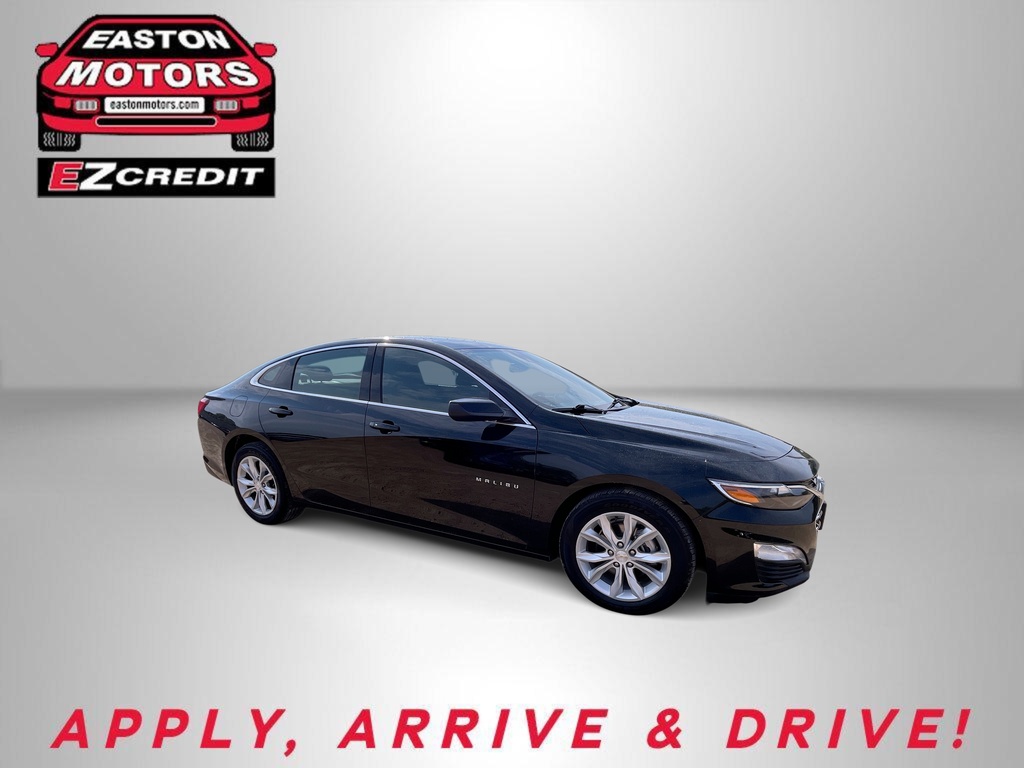 2024 CHEVROLET MALIBU LT (1LT)