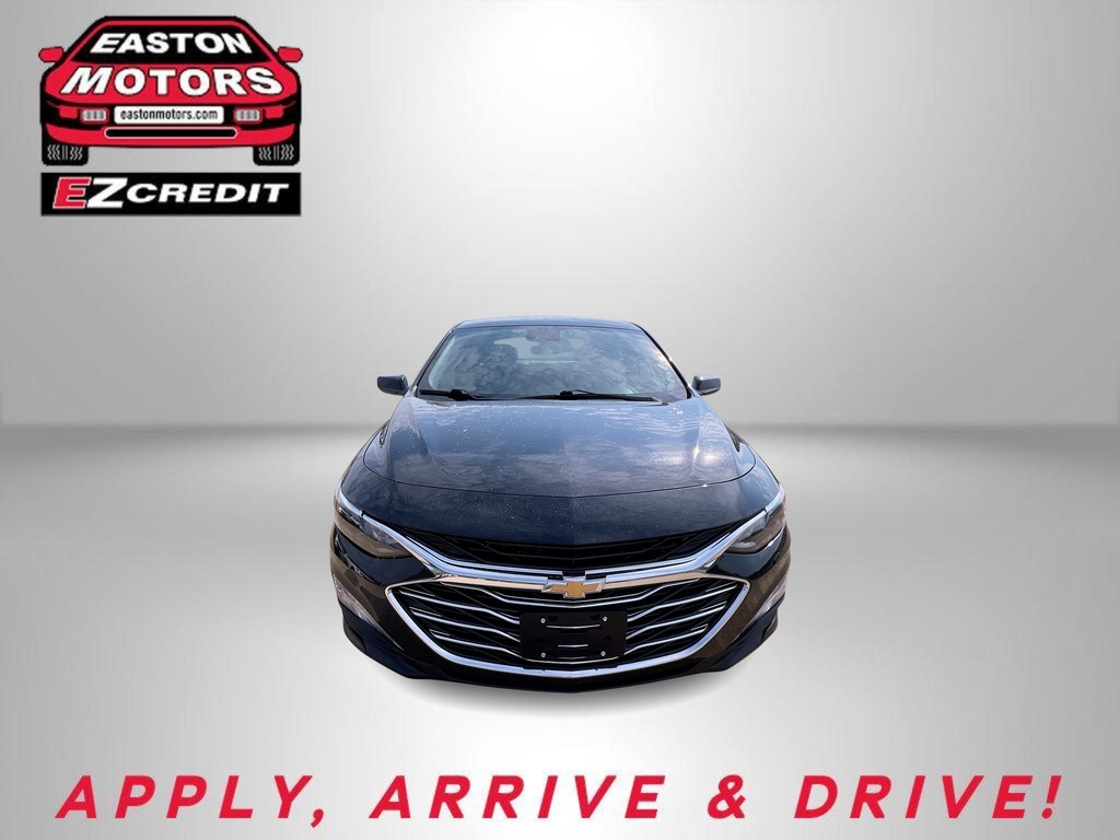 2024 CHEVROLET MALIBU LT (1LT)