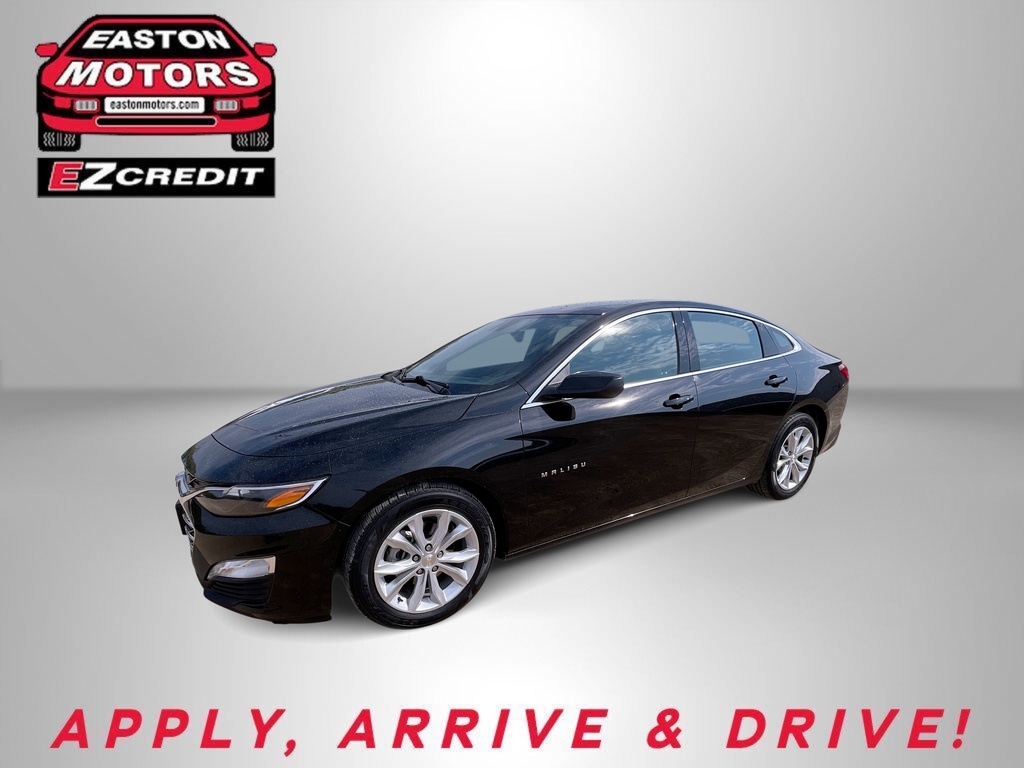 2024 CHEVROLET MALIBU LT (1LT)