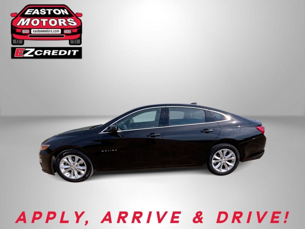 2024 CHEVROLET MALIBU LT (1LT)