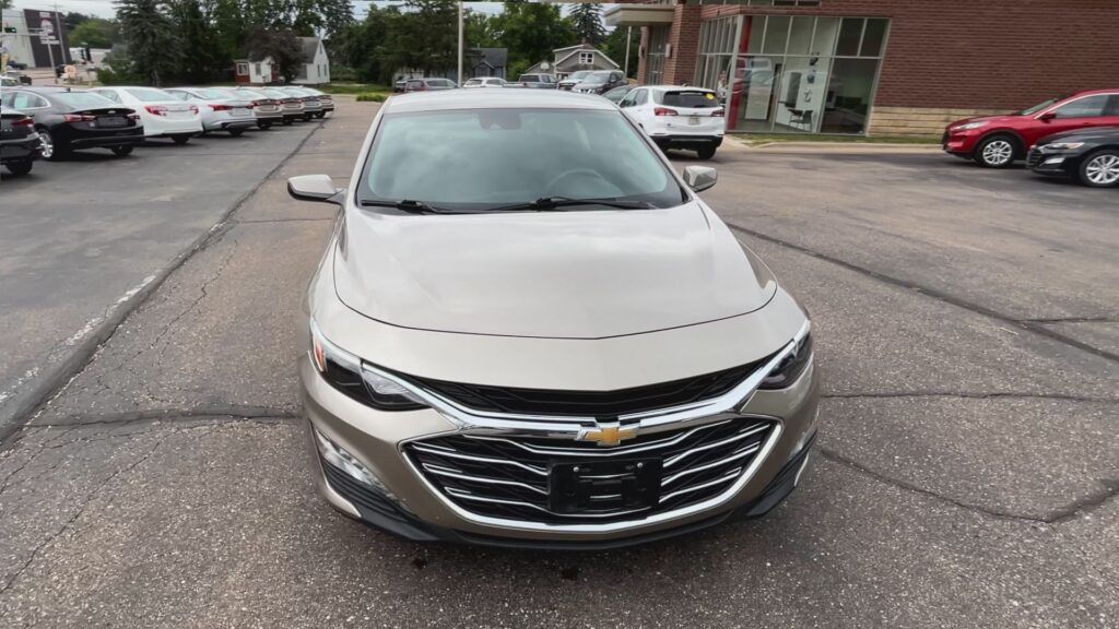 2024 CHEVROLET MALIBU LT (1LT)