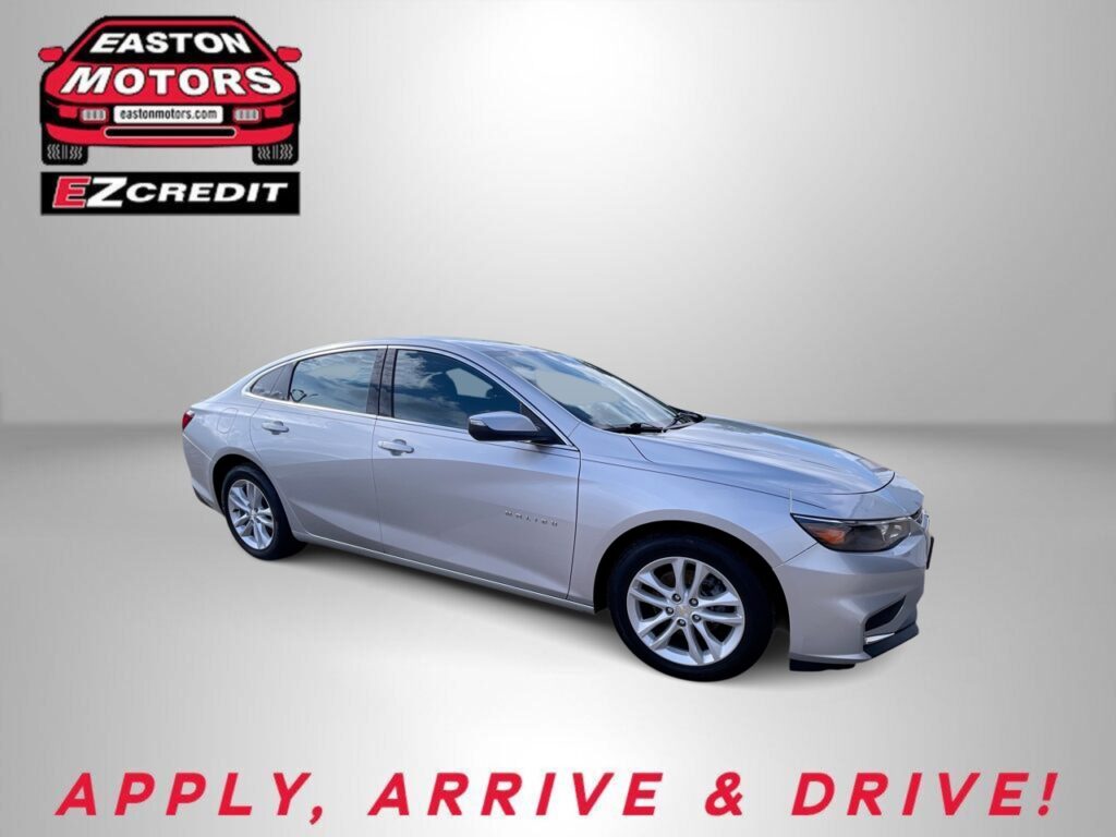 2016 CHEVROLET MALIBU LT (1LT)