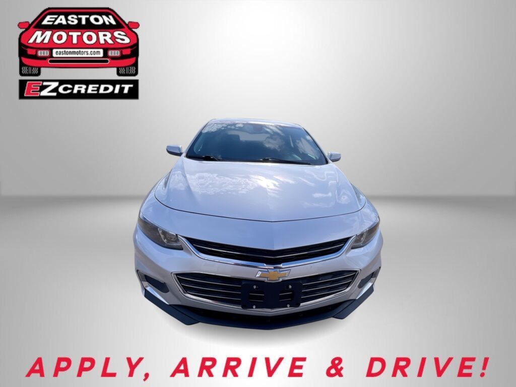 2016 CHEVROLET MALIBU LT (1LT)