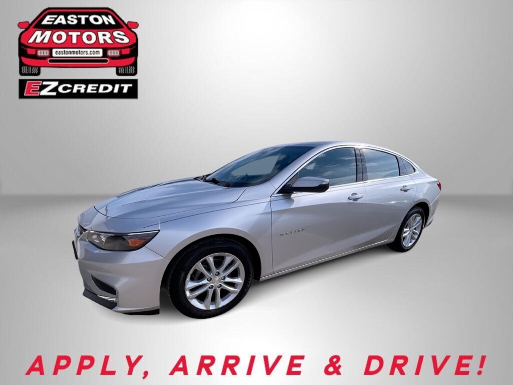 2016 CHEVROLET MALIBU LT (1LT)
