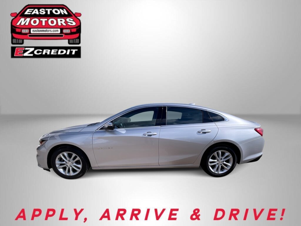 2016 CHEVROLET MALIBU LT (1LT)
