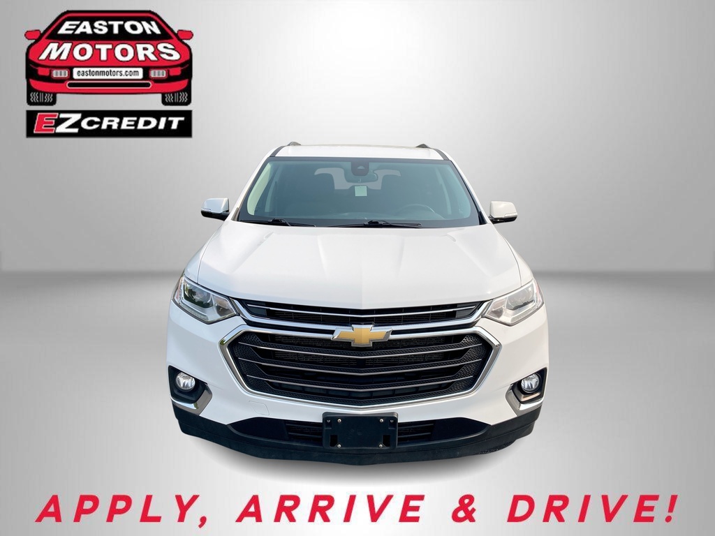 2020 CHEVROLET TRAVERSE LT CLOTH
