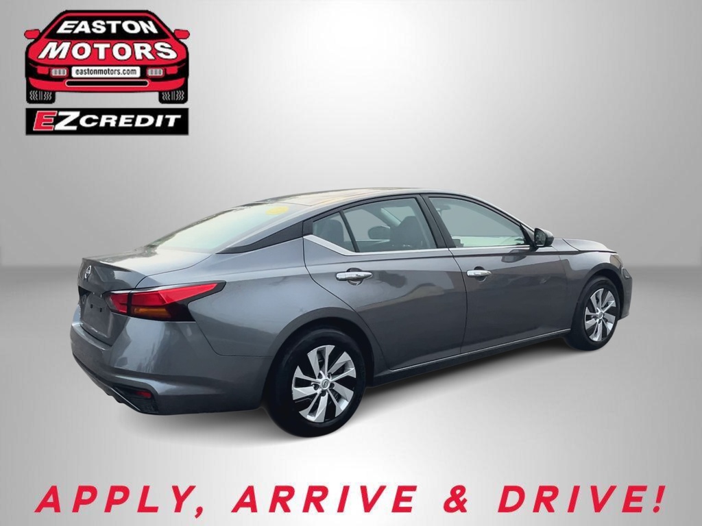 2024 NISSAN ALTIMA 2.5 S