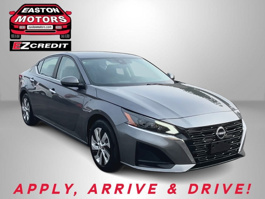 2024 NISSAN ALTIMA 2.5 S