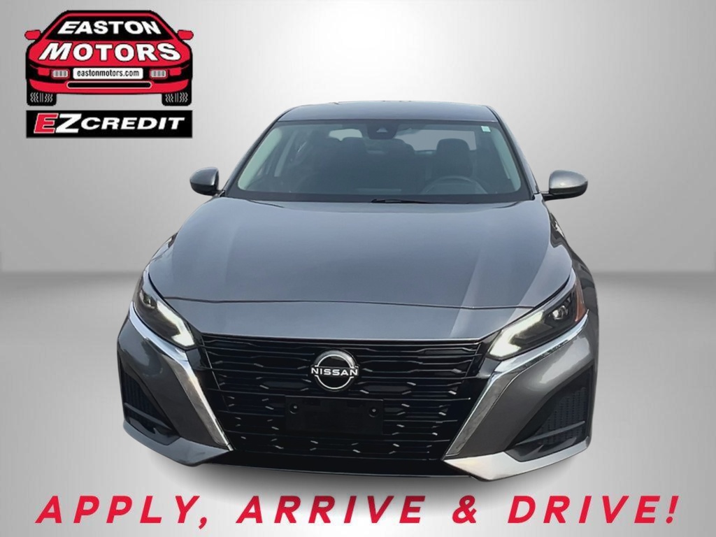 2024 NISSAN ALTIMA 2.5 S