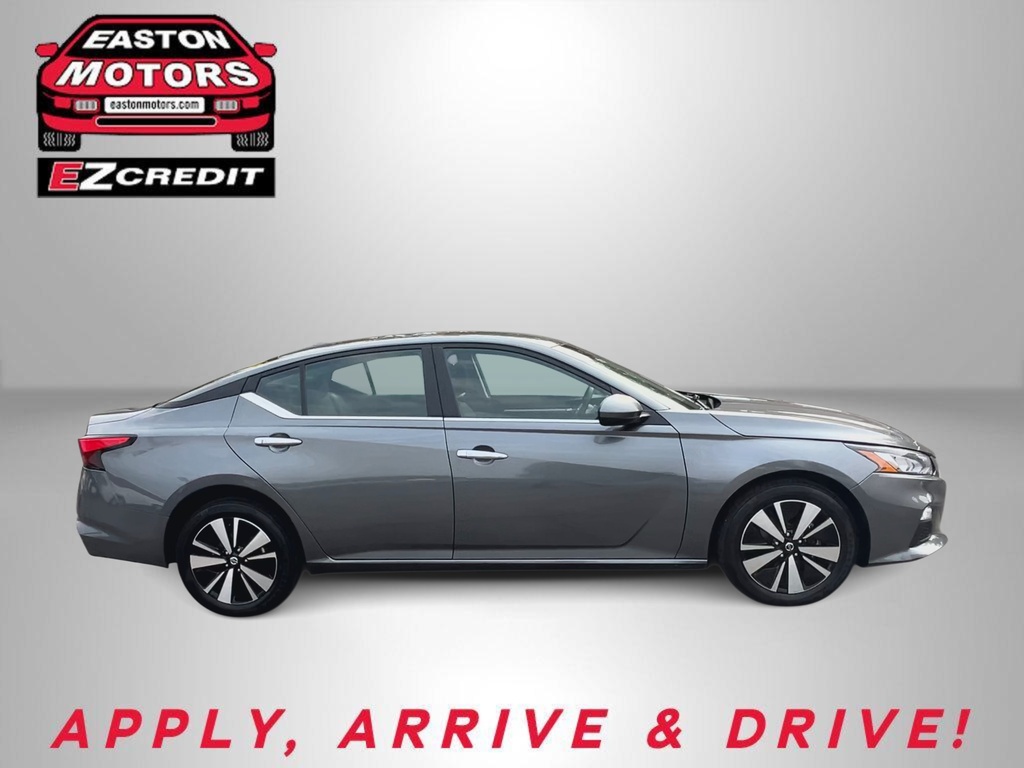 2022 NISSAN ALTIMA 2.5 SV