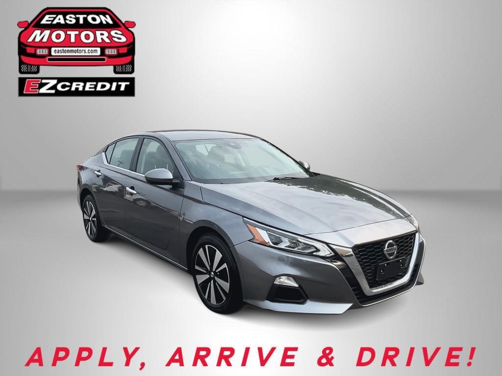 2022 NISSAN ALTIMA 2.5 SV