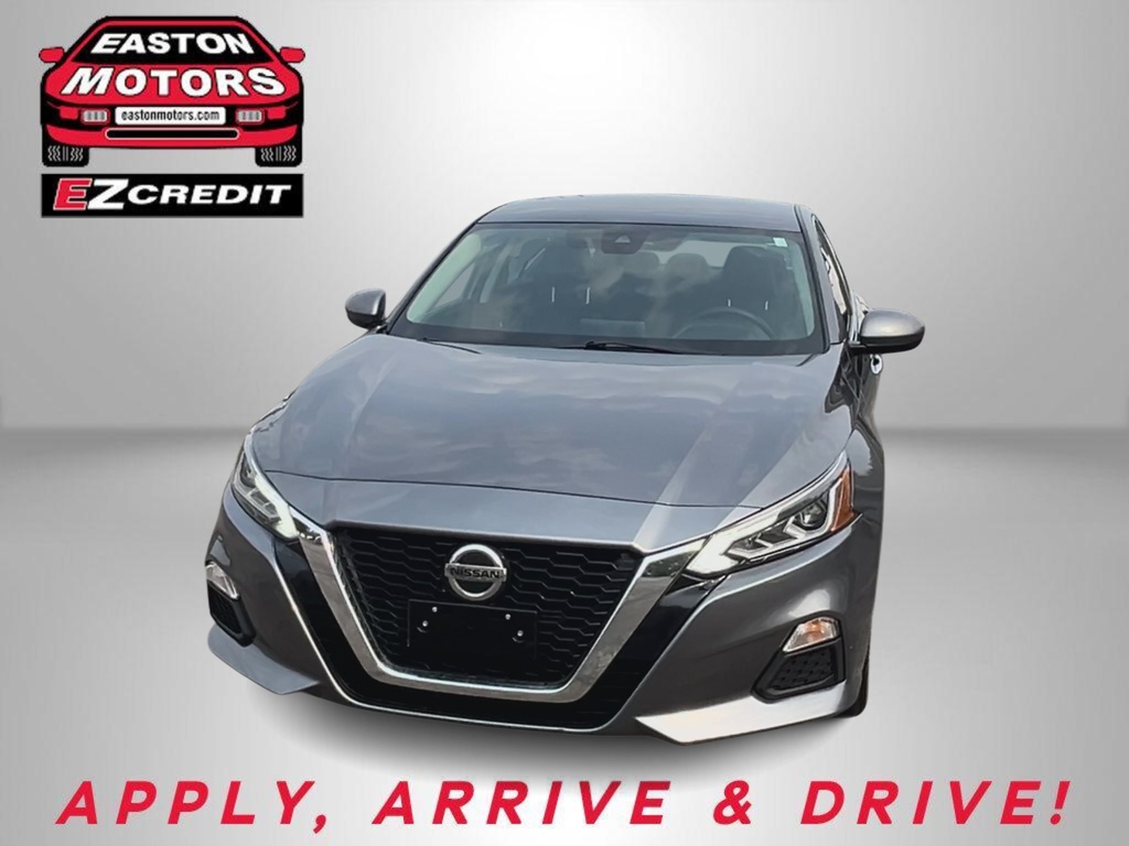 2022 NISSAN ALTIMA 2.5 SV