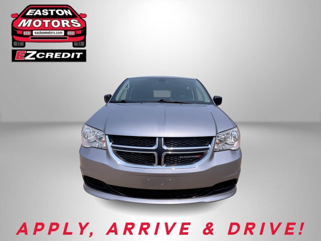 2019 DODGE GRAND CARAVAN SE