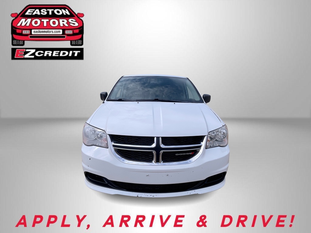 2016 DODGE GRAND CARAVAN SE
