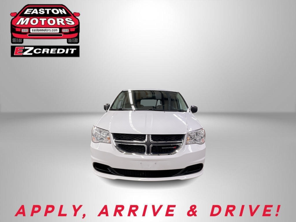 2016 DODGE GRAND CARAVAN SE