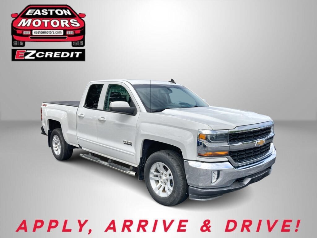 2019 CHEVROLET SILVERADO LD LT