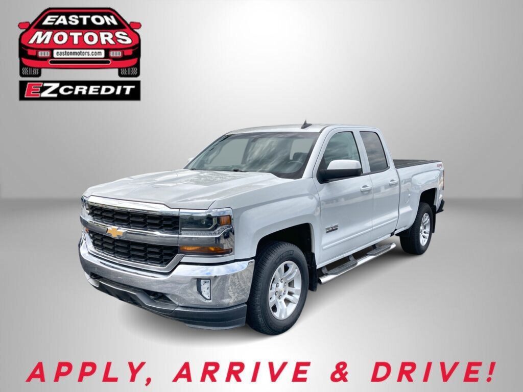 2019 CHEVROLET SILVERADO LD LT