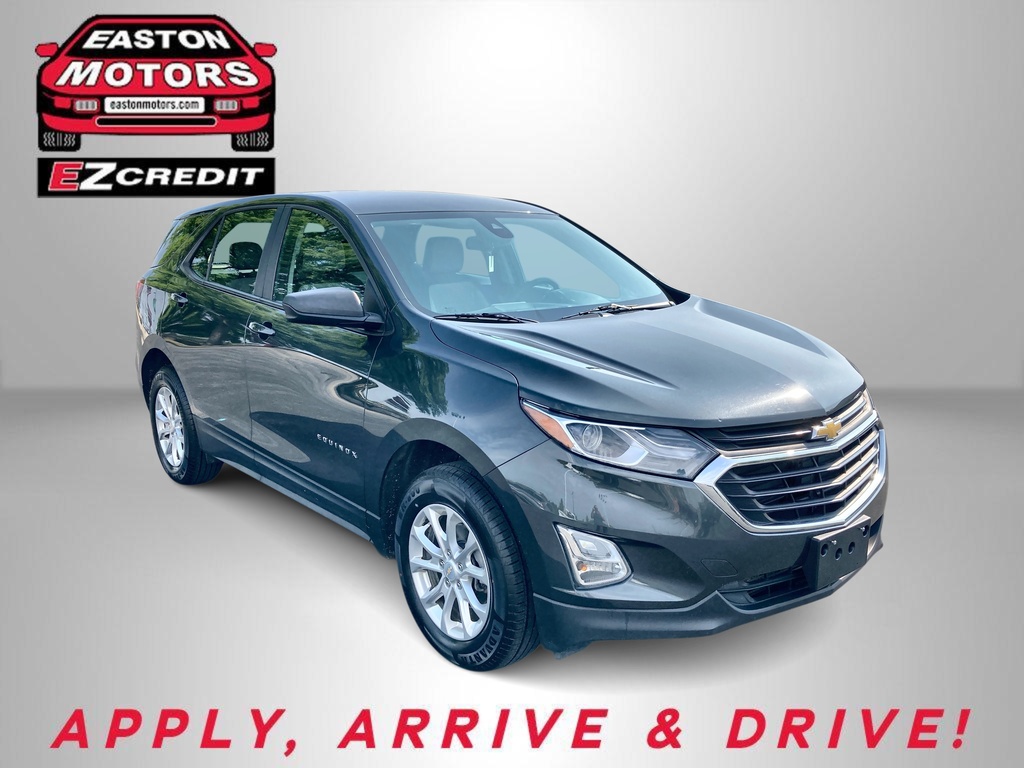 2020 CHEVROLET EQUINOX LS
