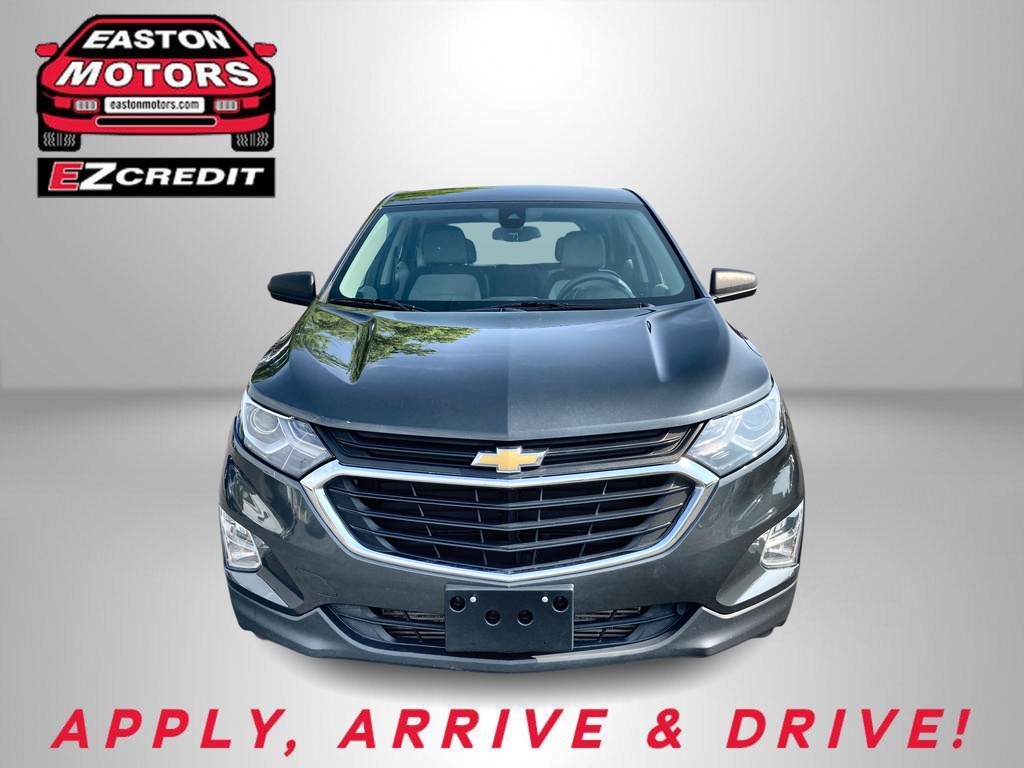 2020 CHEVROLET EQUINOX LS