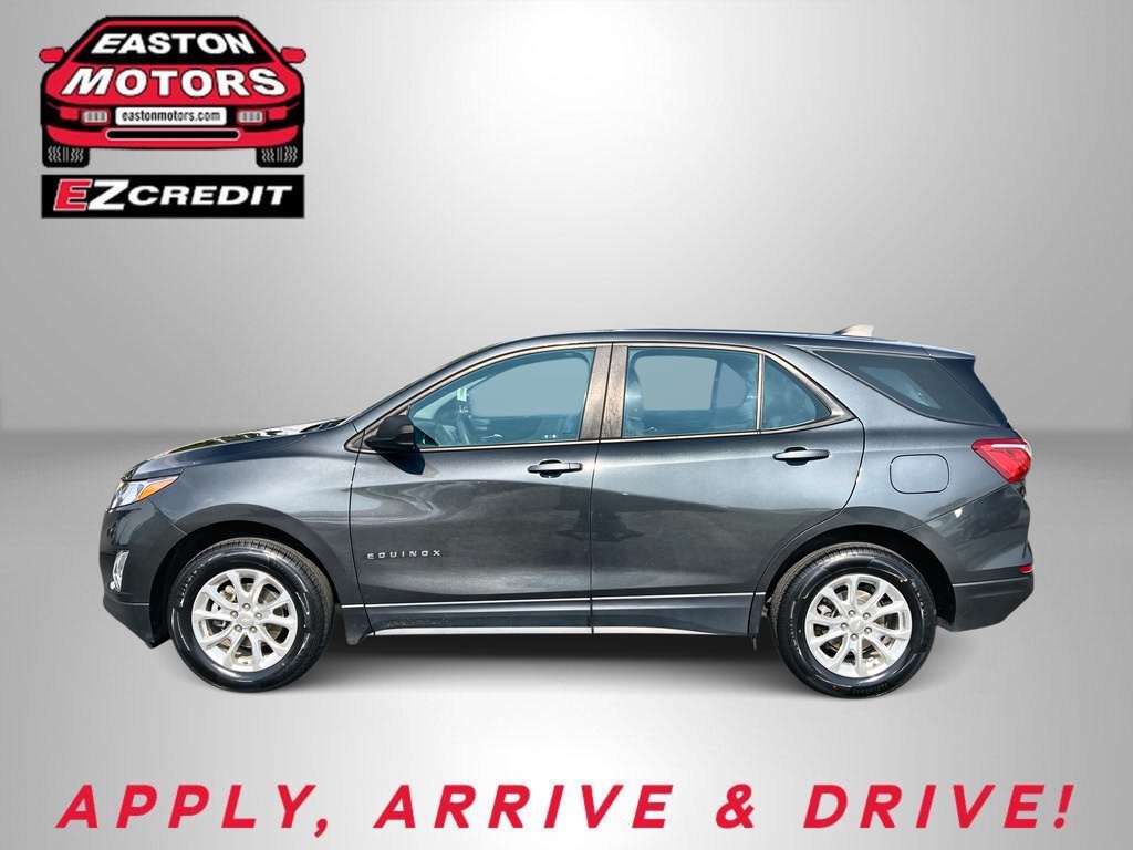 2020 CHEVROLET EQUINOX LS