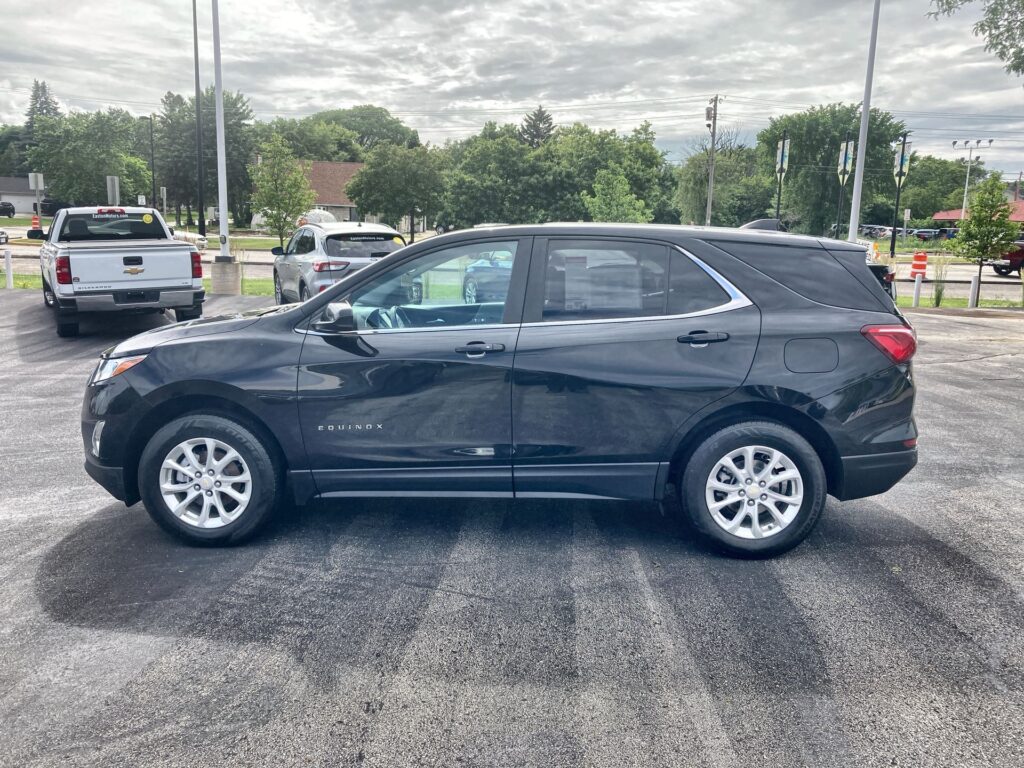 2021 CHEVROLET EQUINOX LT (2FL)