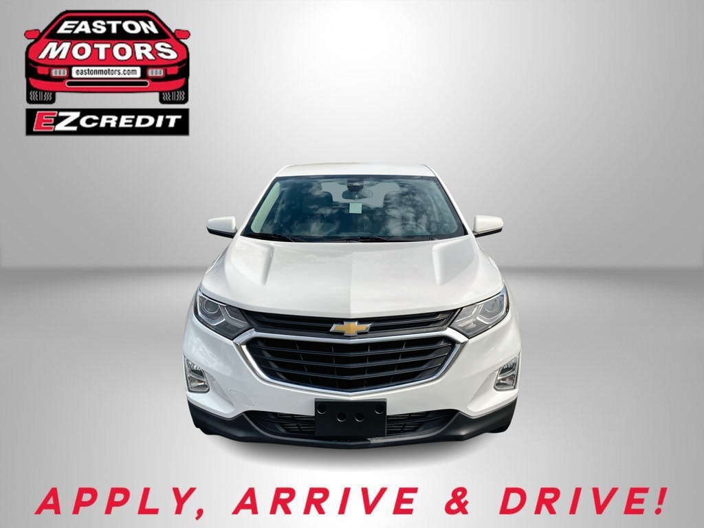2021 CHEVROLET EQUINOX LT (2FL)