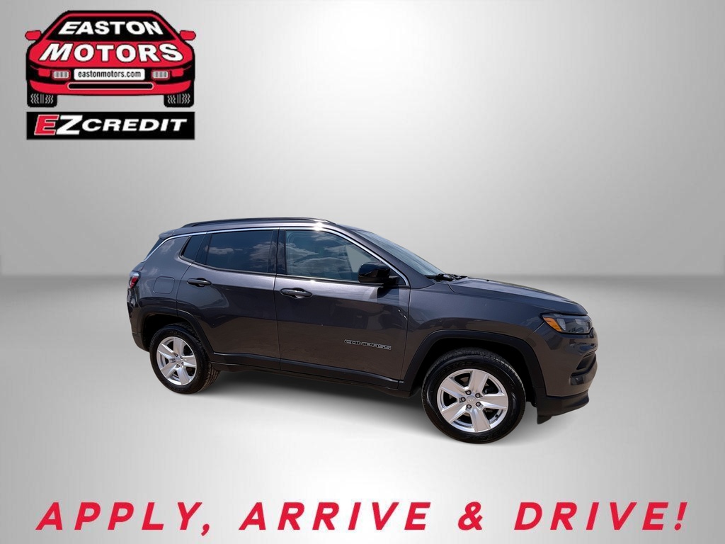 2022 JEEP COMPASS LATITUDE; AL